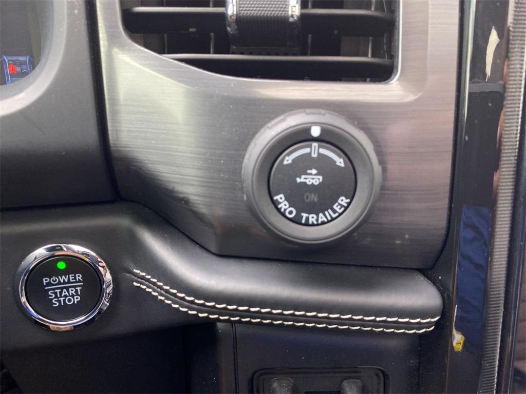 used 2024 Ford F-150 Lightning car, priced at $61,988