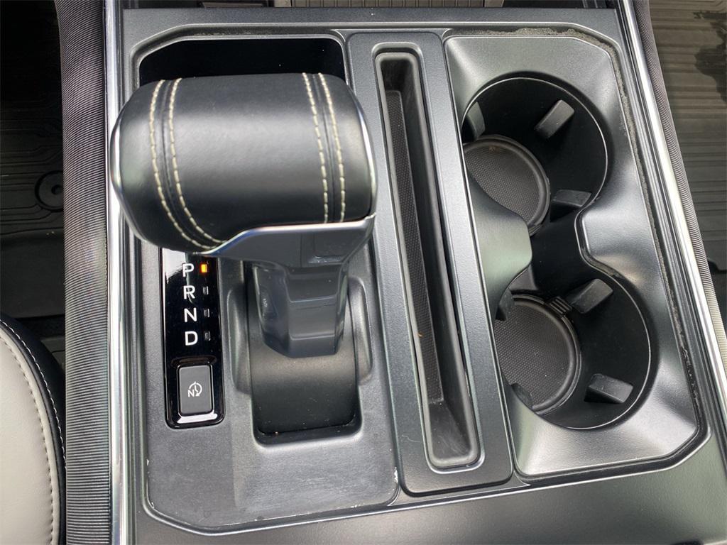 used 2024 Ford F-150 Lightning car, priced at $61,988