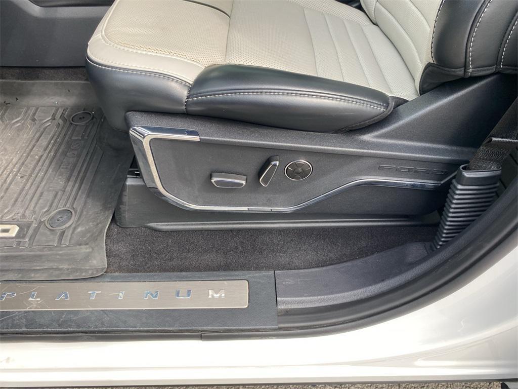 used 2024 Ford F-150 Lightning car, priced at $61,988