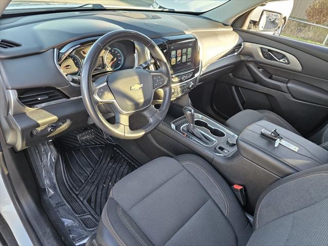 used 2019 Chevrolet Traverse car, priced at $17,800