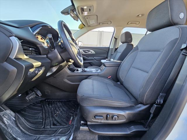 used 2019 Chevrolet Traverse car, priced at $17,800