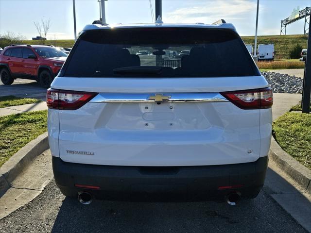 used 2019 Chevrolet Traverse car, priced at $17,800