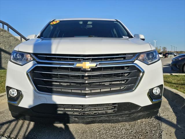 used 2019 Chevrolet Traverse car, priced at $17,800