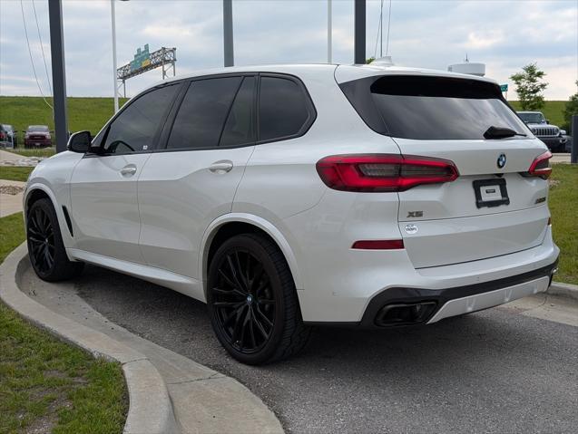 used 2020 BMW X5 car, priced at $36,997
