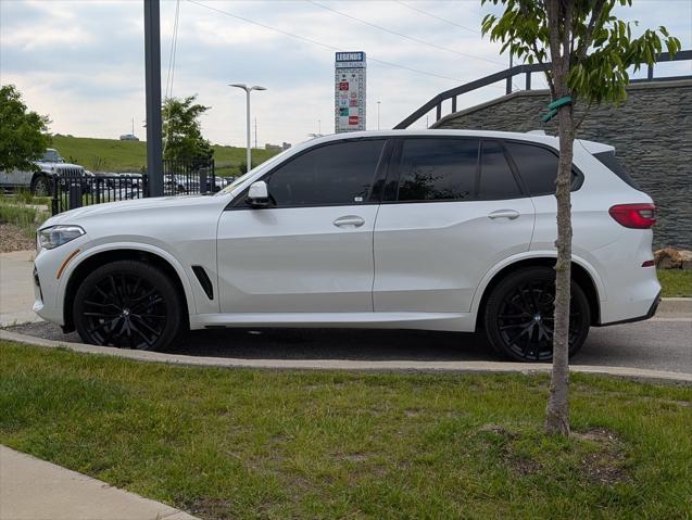 used 2020 BMW X5 car, priced at $36,997