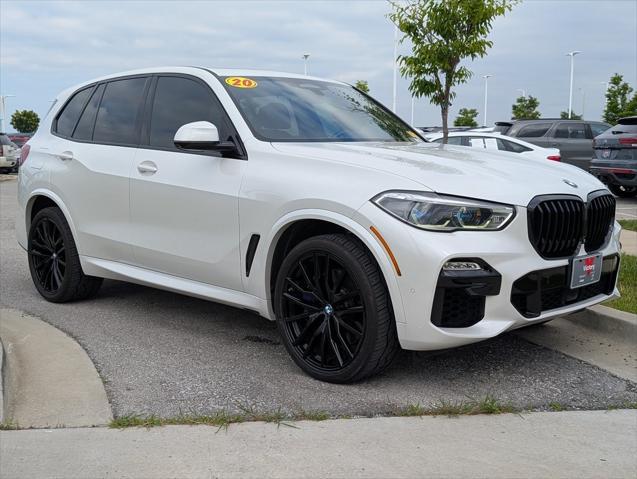 used 2020 BMW X5 car, priced at $36,997