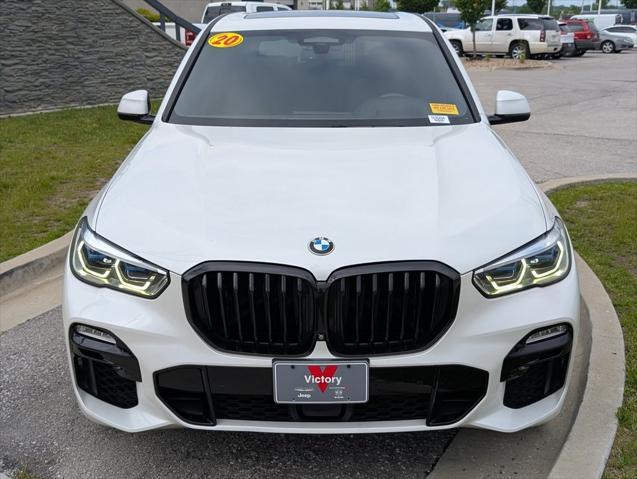 used 2020 BMW X5 car, priced at $36,997