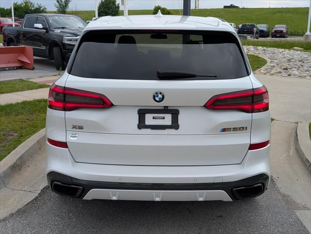 used 2020 BMW X5 car, priced at $36,997