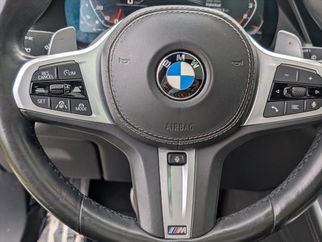 used 2020 BMW X5 car, priced at $36,997