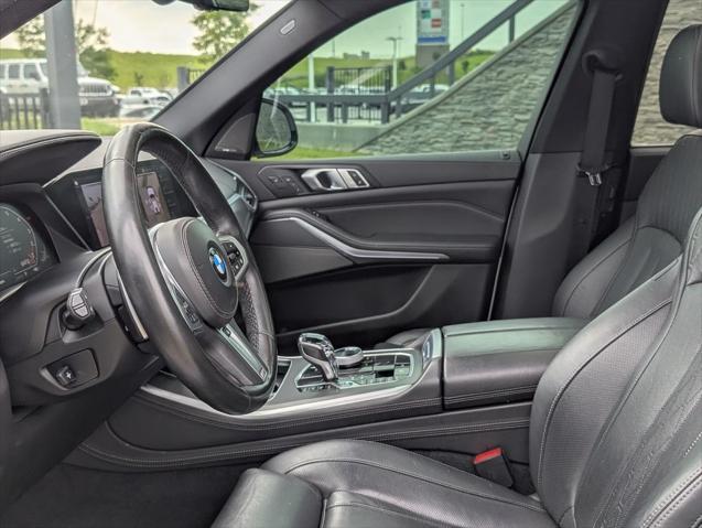 used 2020 BMW X5 car, priced at $36,997