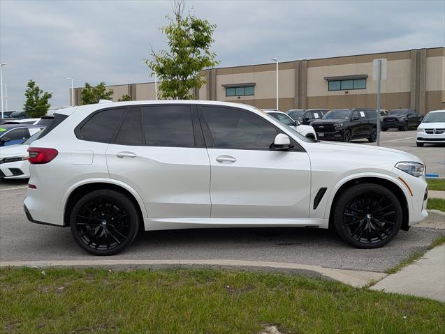 used 2020 BMW X5 car, priced at $36,997