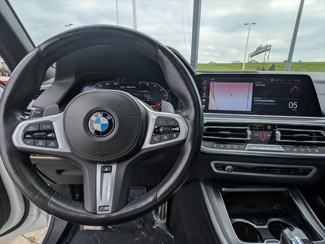 used 2020 BMW X5 car, priced at $36,997