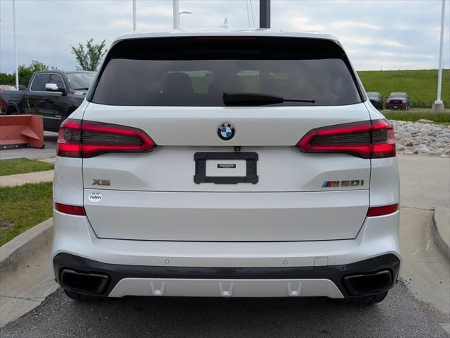 used 2020 BMW X5 car, priced at $36,997