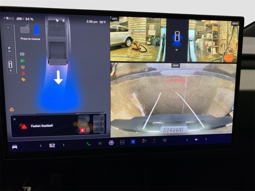 used 2024 Tesla Cybertruck car, priced at $75,598