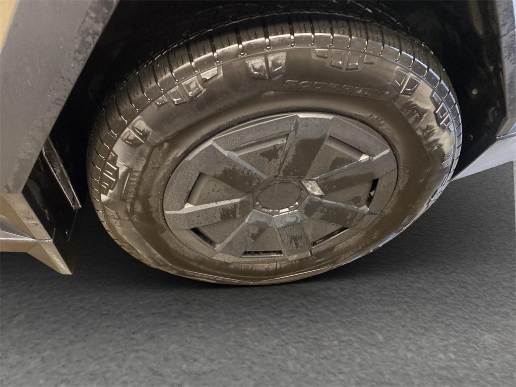 used 2024 Tesla Cybertruck car, priced at $75,598