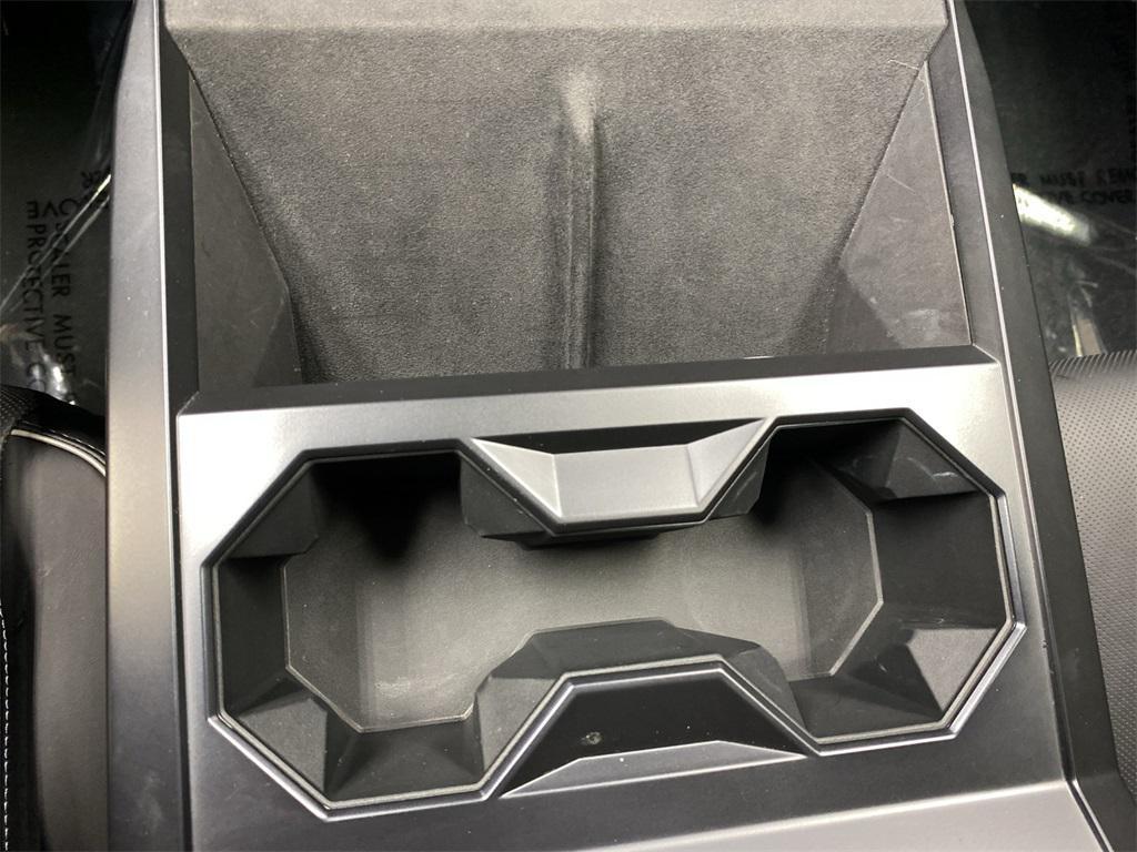 used 2024 Tesla Cybertruck car, priced at $75,598