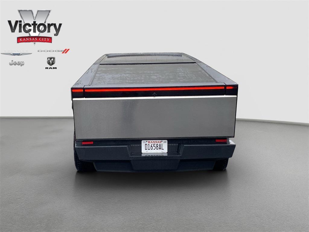 used 2024 Tesla Cybertruck car, priced at $75,598