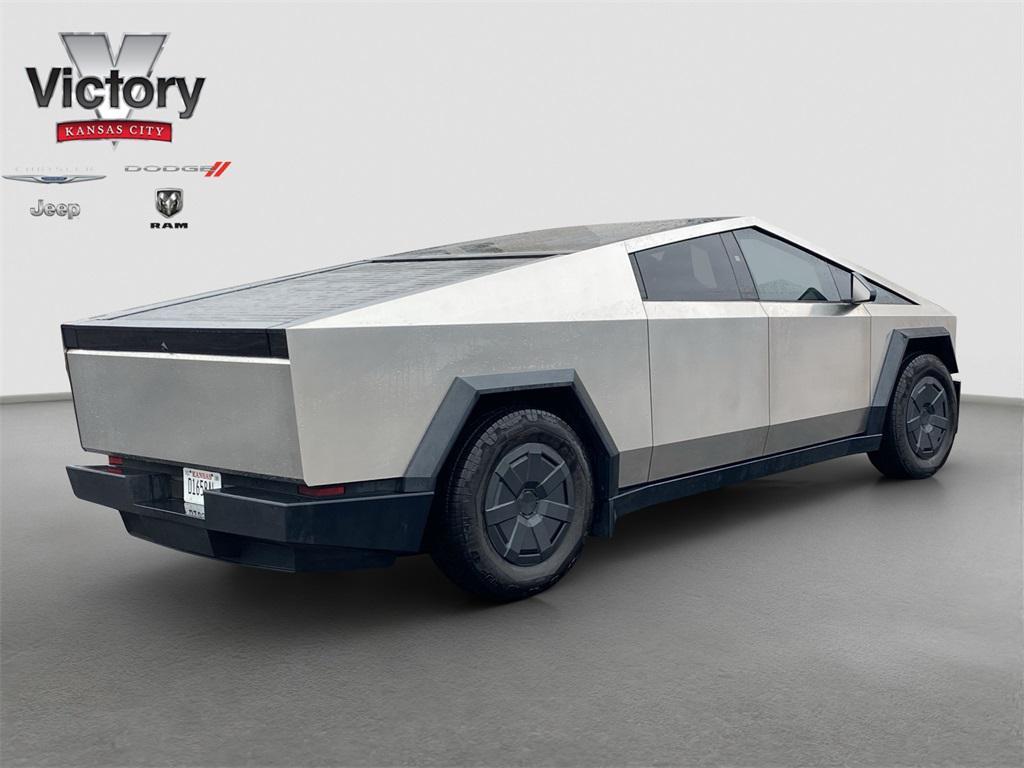 used 2024 Tesla Cybertruck car, priced at $75,598