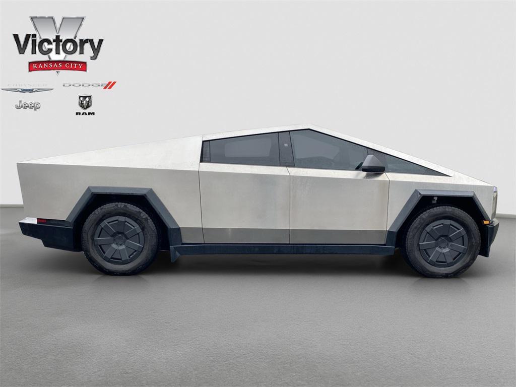 used 2024 Tesla Cybertruck car, priced at $75,598