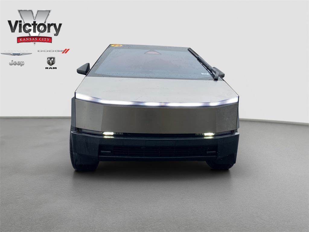 used 2024 Tesla Cybertruck car, priced at $75,598