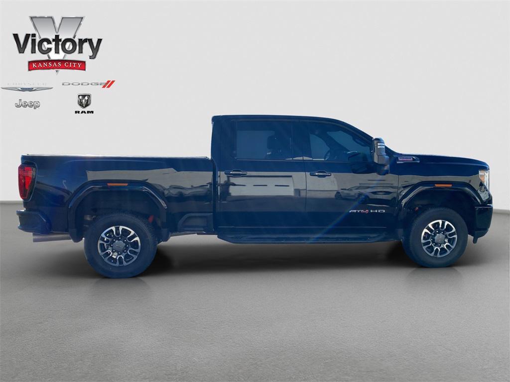 used 2023 GMC Sierra 2500 car, priced at $62,741