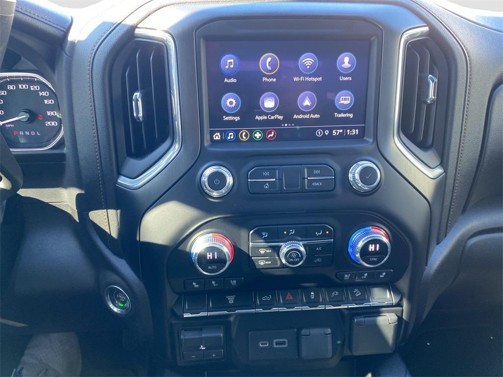 used 2023 GMC Sierra 2500 car, priced at $62,741