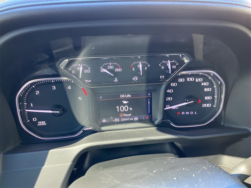 used 2023 GMC Sierra 2500 car, priced at $62,741