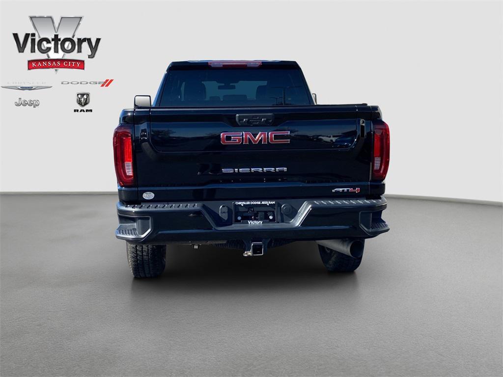 used 2023 GMC Sierra 2500 car, priced at $62,741