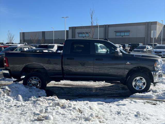 new 2024 Ram 2500 car, priced at $66,880