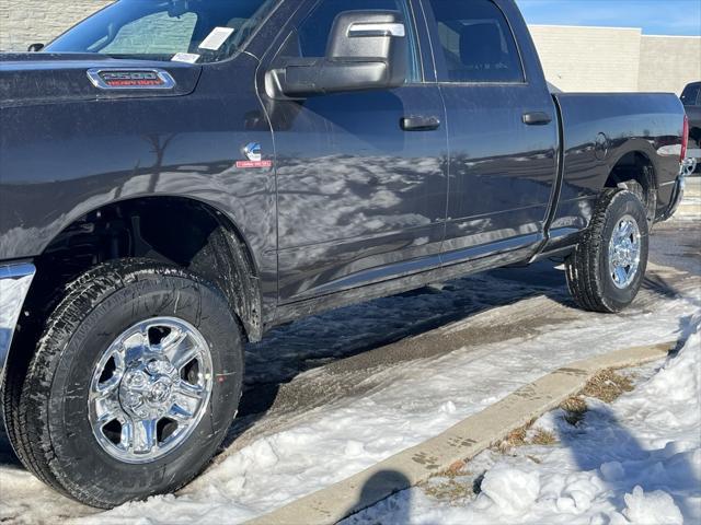 new 2024 Ram 2500 car, priced at $66,880