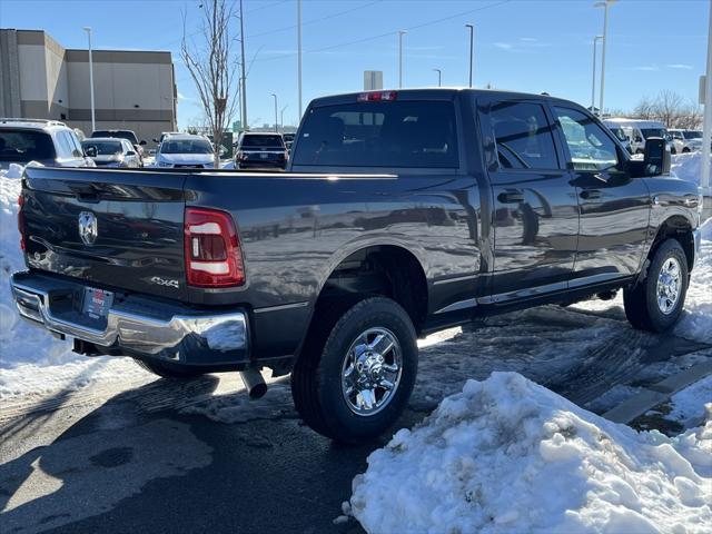 new 2024 Ram 2500 car, priced at $66,880