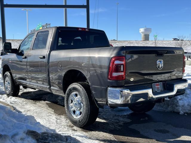 new 2024 Ram 2500 car, priced at $66,880