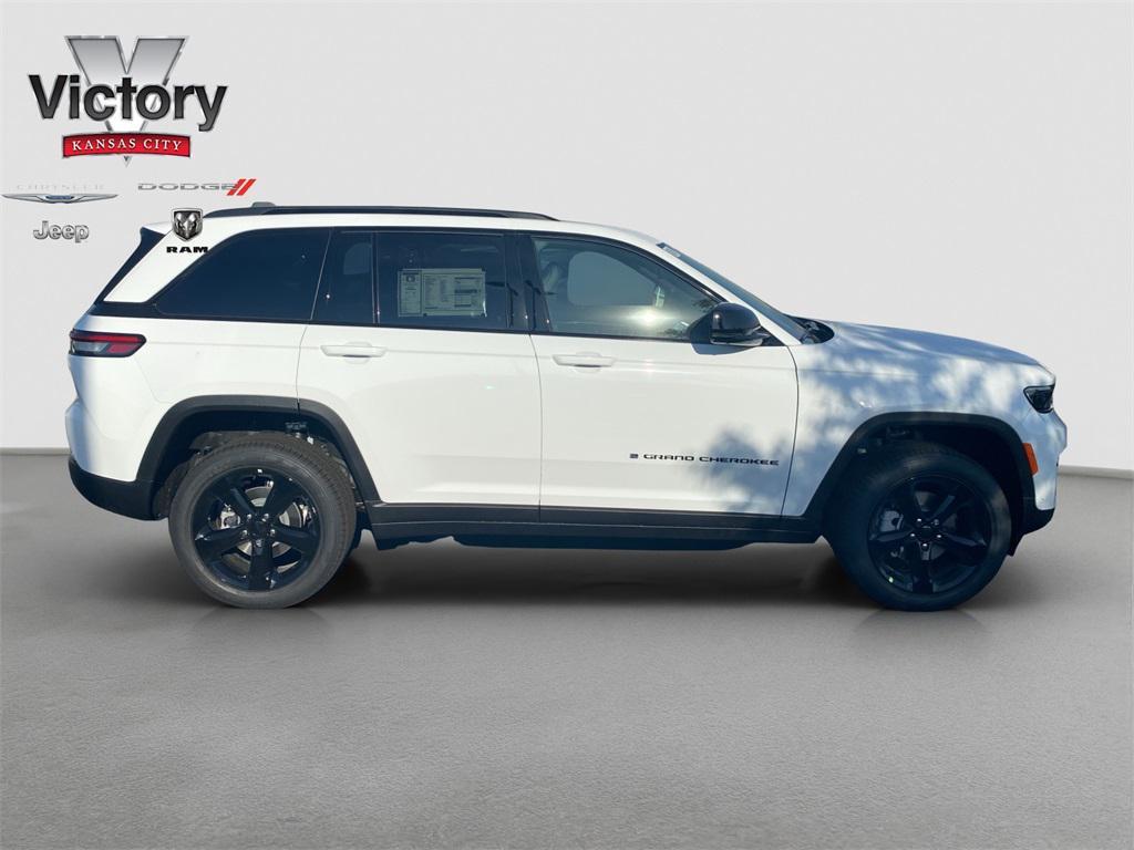 new 2025 Jeep Grand Cherokee car, priced at $55,065