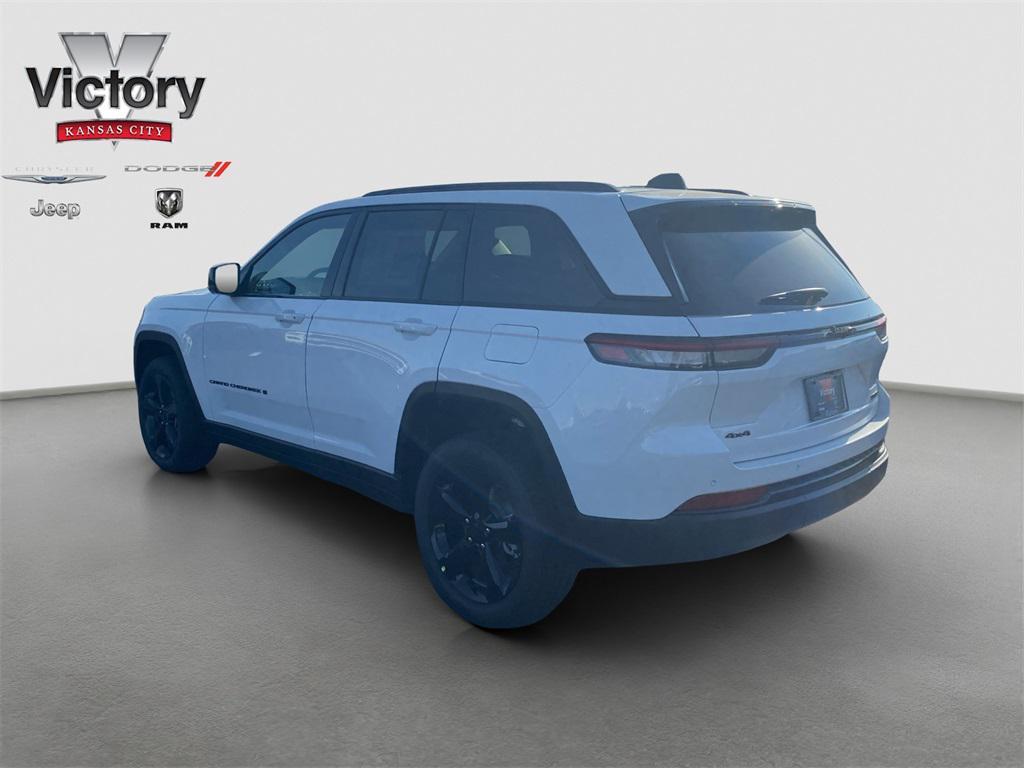 new 2025 Jeep Grand Cherokee car, priced at $55,065