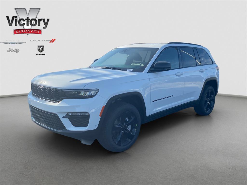 new 2025 Jeep Grand Cherokee car, priced at $55,065