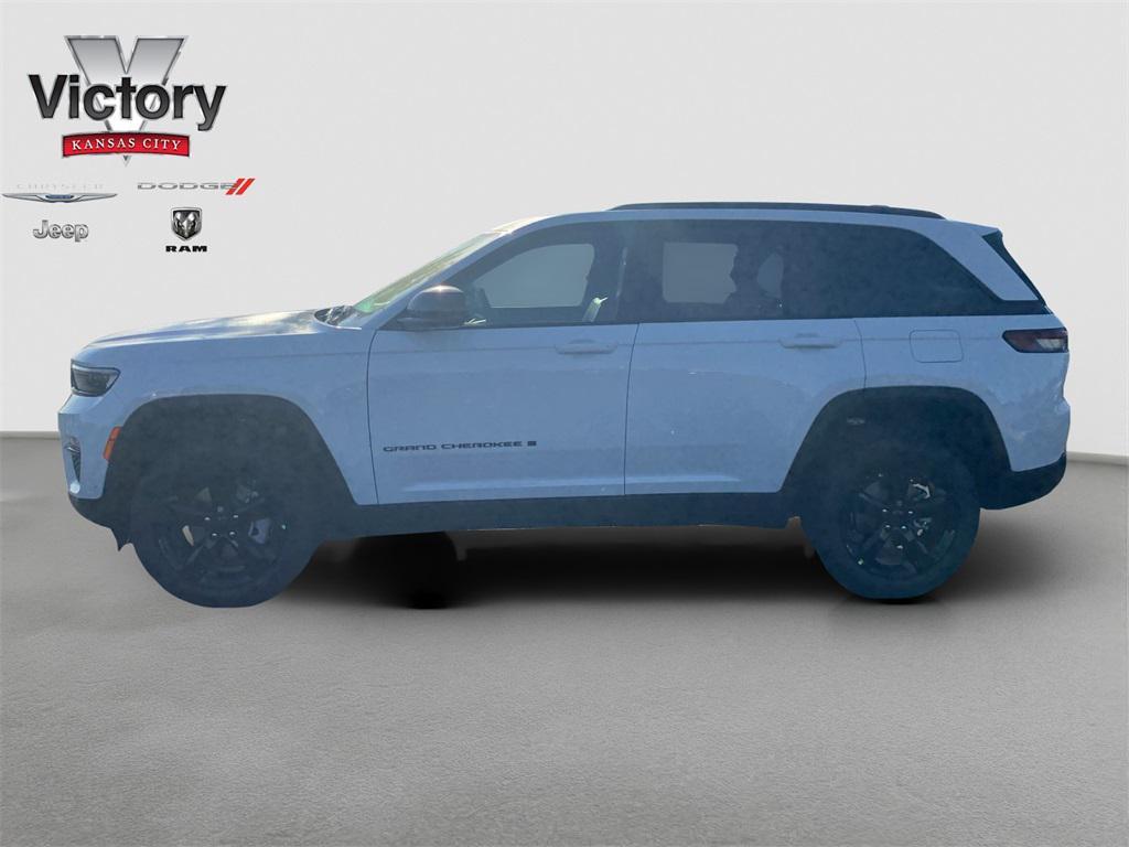 new 2025 Jeep Grand Cherokee car, priced at $55,065