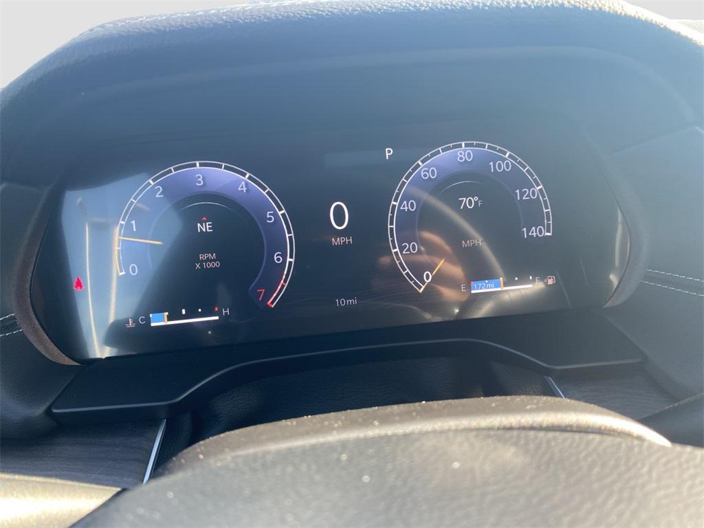 new 2025 Jeep Grand Cherokee car, priced at $55,065