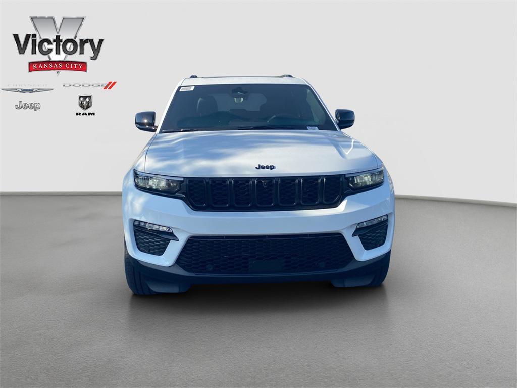 new 2025 Jeep Grand Cherokee car, priced at $55,065