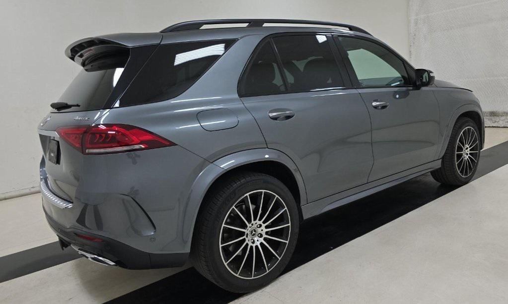 used 2023 Mercedes-Benz GLE 450 car, priced at $44,997