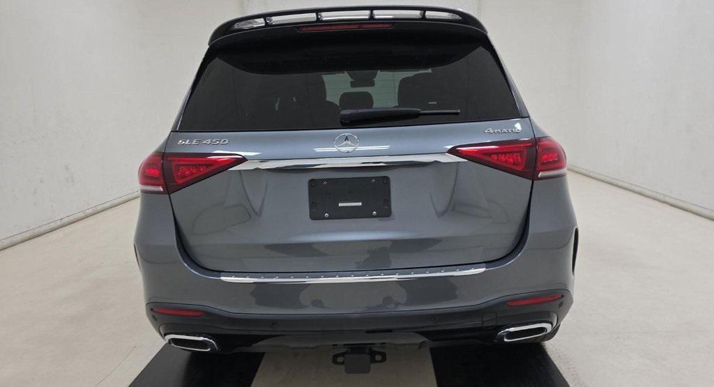 used 2023 Mercedes-Benz GLE 450 car, priced at $44,997