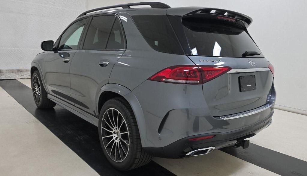 used 2023 Mercedes-Benz GLE 450 car, priced at $44,997