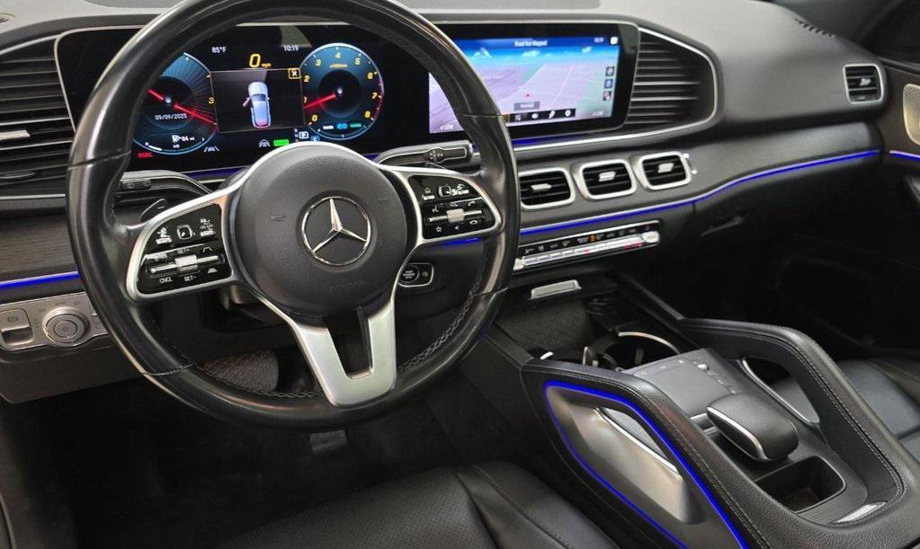 used 2023 Mercedes-Benz GLE 450 car, priced at $44,997