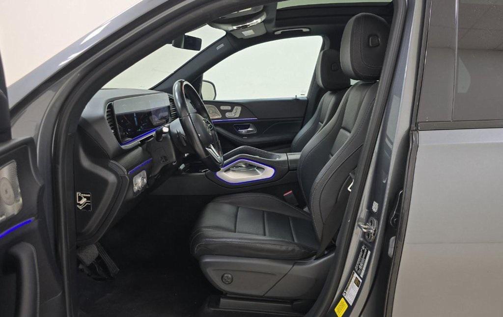 used 2023 Mercedes-Benz GLE 450 car, priced at $44,997