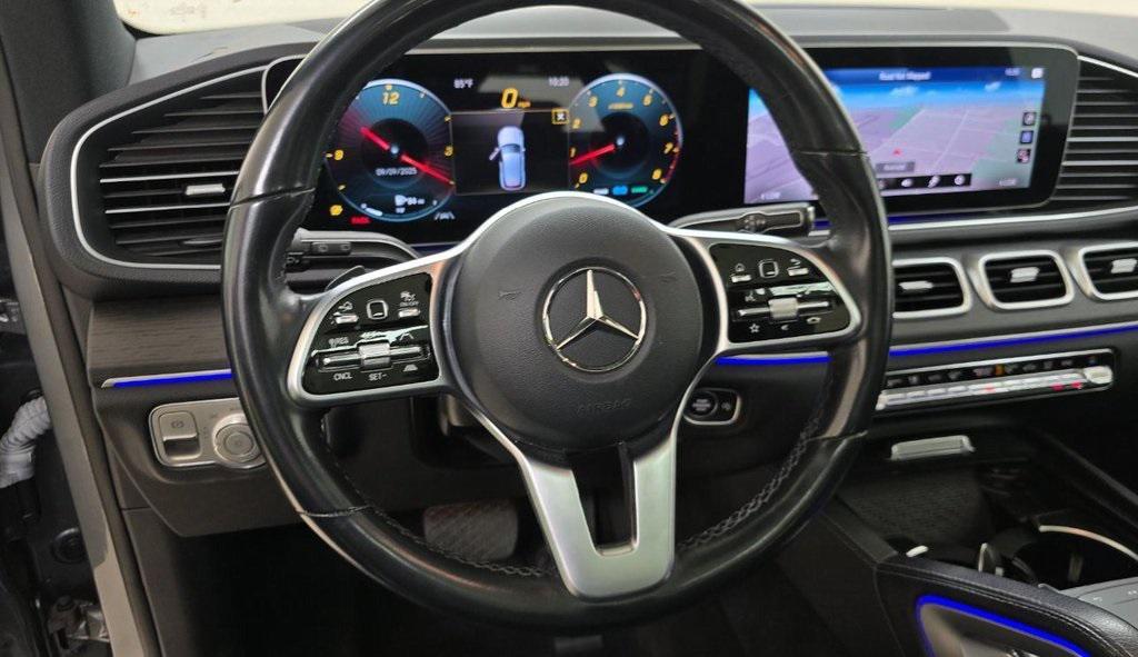 used 2023 Mercedes-Benz GLE 450 car, priced at $44,997