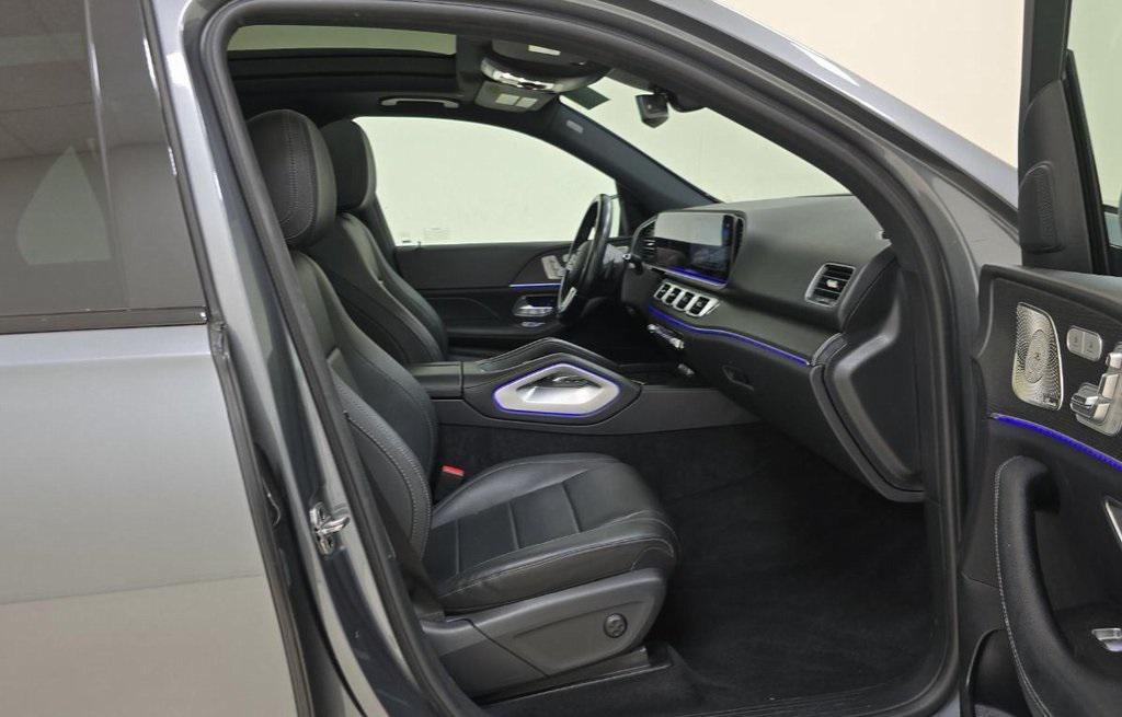 used 2023 Mercedes-Benz GLE 450 car, priced at $44,997