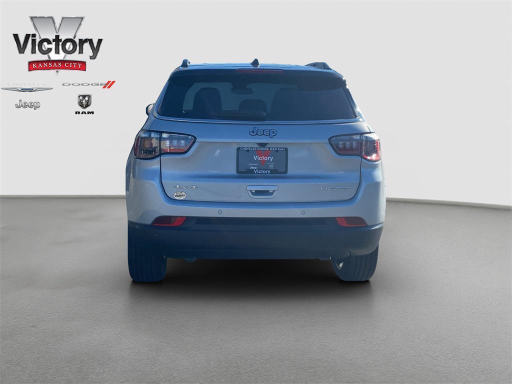 new 2025 Jeep Compass car, priced at $35,085
