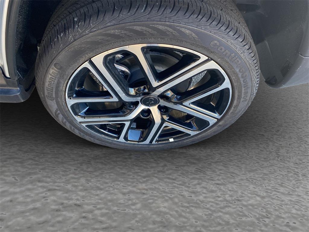 new 2025 Jeep Compass car, priced at $35,085