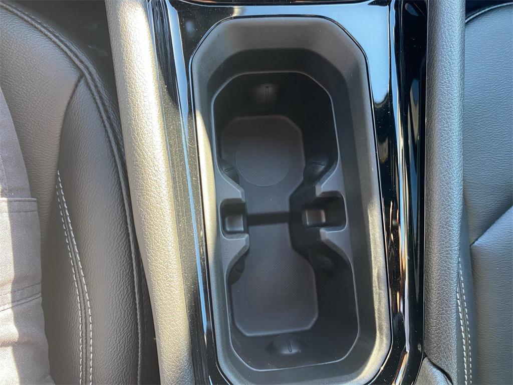 new 2025 Jeep Compass car, priced at $35,085
