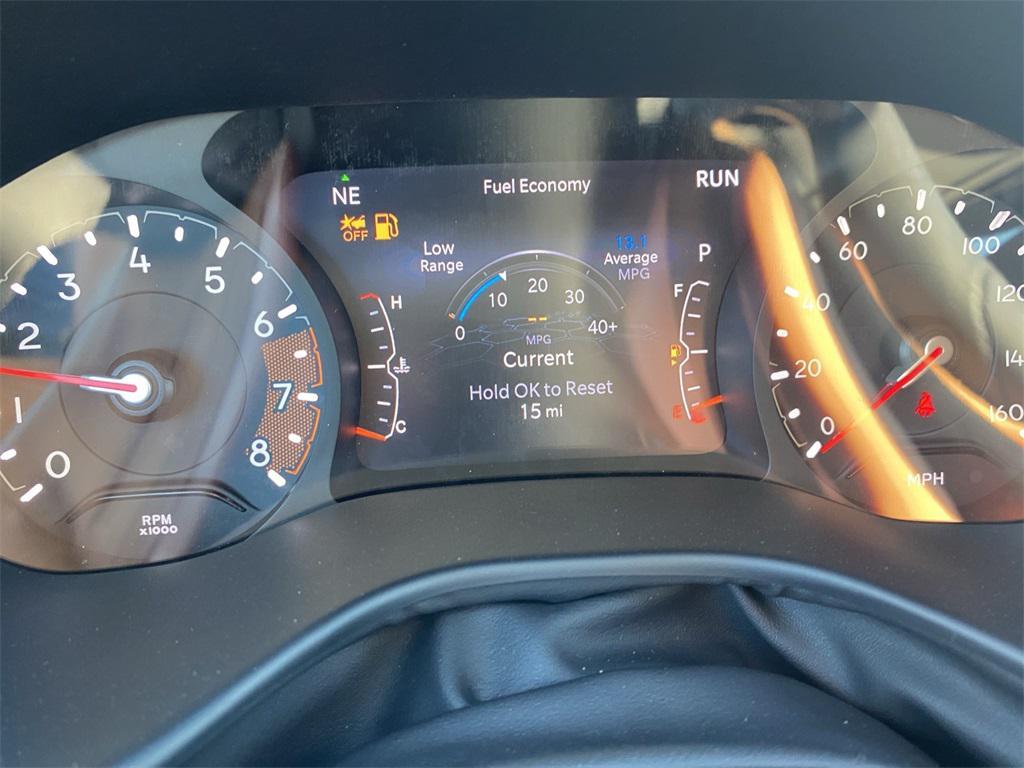 new 2025 Jeep Compass car, priced at $35,085