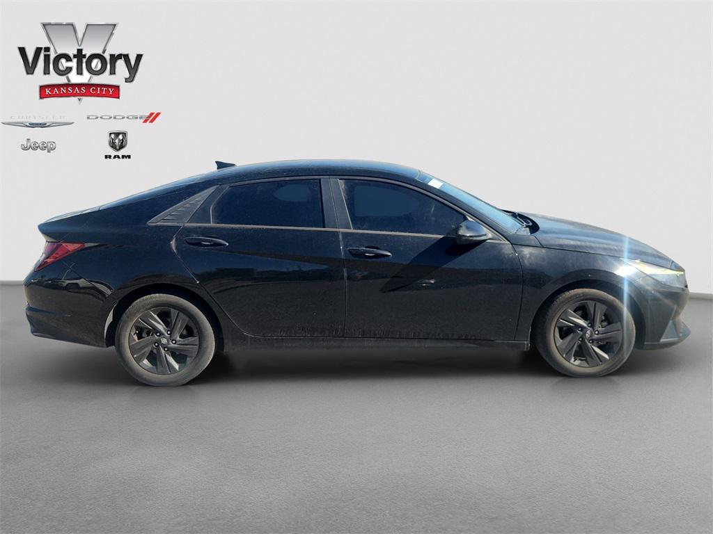 used 2022 Hyundai Elantra car, priced at $16,997